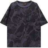 CMP 36f7447 T-shirt Met Korte Mouwen