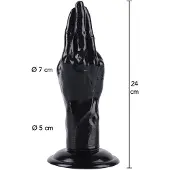 Hidden Desire Anale speeltjes - Hand Fucker 24 cm