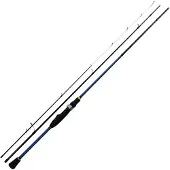 Maximus Rods Streetracer Rockfish Spinning Rod Zilver 2.10 m / 0.4-5 g
