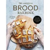 Zuidnederlandse Uitgeverij (ZNU) Het complete brood bakboek