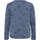Hummel Shirt marine / zwart