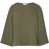 Comma Blouse groen