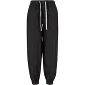 Urban Classics Dames/Dames Denim Lichtgewicht Joggingbroek (Zwart)
