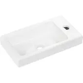 AEA Keramik Waschbecken Waschtisch Aufsatzwaschtisch Becken Waschschale Spülbecken
