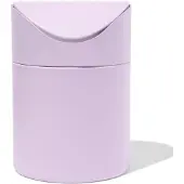 HEMA Prullenbak 1L Lila (lila)