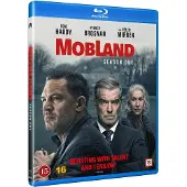 SF Studios Mobland S1 Blu-ray (3-disc)