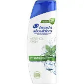 Head & shoulders Shampoo Menthol Fresh - 330 ml