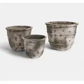Loberon Sierpot set van 3 Arlivonne
