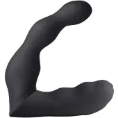Rocks-Off Black Pro Prostaat en Anale Vibrator Adapter