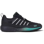 K-swiss Padelschoen Men Ultra Court Padel Carbon/Baltic/Glaciergray-Schoenmaat 44,5
