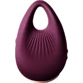 Climaximum Coax Koppel Vibrator - Purple Gold