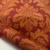 Rasch Elegance 513677 Behang Barok Bordeaux Goud