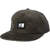Salty Crew Flagship Cord Snapback Pet