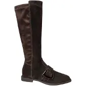 DL Sport 7227 712 Laarzen | Maat 38 Dames Bruin