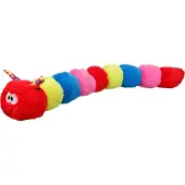 Flamingo Speelgoed Pilato XL Rups
