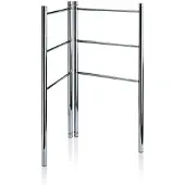 DECOR WALTHER Handdoekenrek HT 15 Chrome
