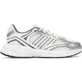 Adidas Sneakers 'Spiritain' antraciet / zilver / wit