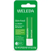 Weleda 3x Skin Food Lipbalm Stick 4,8 Gr