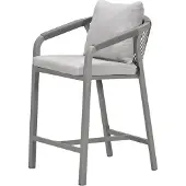 Garden Impressions Tarera barstoel - taupe