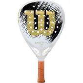 Wilson Defy Ls V1 Padel Racket Wit 2