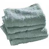 Loberon Handdoek set van 4 Bourogne