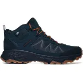 Columbia Sportswear Peakfreak Rush Mid Outdry Wandelschoenen Blauw EU 43 Man