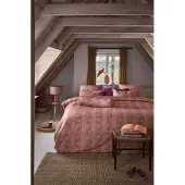 Pip studio Dekbedovertrek Rosa Rani Roze 140x200/220 cm