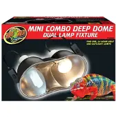 Zoo med Luxe Mini-combi-lamphouder