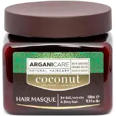 Arganicare Haarmaskers Haarbalsem Unisex 500ml