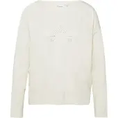 Comma Shirt crème
