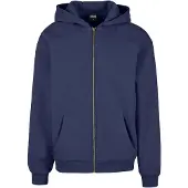 Urban Classics Sweatvest navy