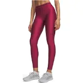 Under Armour Sportbroek purper / zwart