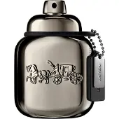 Coach Herengeuren Platinum Eau de parfum Heren 40ml