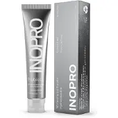 InoPro Whitening Hydroxyapatite Tandpasta – Gevoelige Tanden – Fluoridevrij – Probiotica – SLS-vrij – 142 g