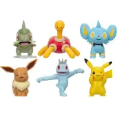 Pokémon Battle Pkw3614 Figuur