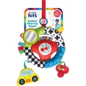Ginza.se - Musical Steering Wheel, Little Driver (KH57/001)