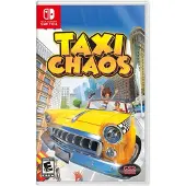 Taxi Chaos | Switch