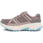 SKECHERS Sneakers laag 'GO RUN TRAIL ALTITUDE 2.0-RED' hemelsblauw / grijs / taupe