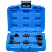 Bgs Voertuig gereedschap, Hulpgereedschap voor gordelspanners voor Citroën, Ford, Mazda, MINI, Peugeot, Toyota, Volvo