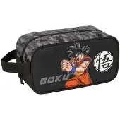 Safta Dragon Ball, sporttas/schoentas, 29x15x14 cm, zwart, zwart, one size