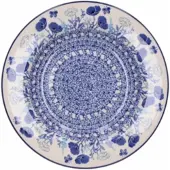 Bunzlau Castle Diep Bord Garden of Joy 23,5 cm