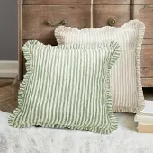Loberon Kussenhoes set van 2 Brenda