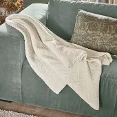 Loberon Plaid Linnet