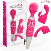 Moressa | Odilon Premium Silicone Rechargeable