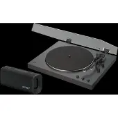 Sony PS-LX3BT Zwart + ULT Field 3