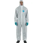 Ansell Alphatec 1500 Plus Overall, Model 111 | Maat: L