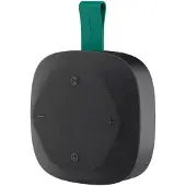 Canyon Draagbare speaker "Hexagon 10", zwart/groen, Bluetooth 5.3, CNE-CBTSP10BG