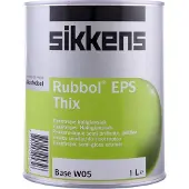 Sikkens Rubbol EPS Thix RAL5004 Zwartblauw 1 Liter