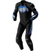 Rst Tractech Evo D3O geperforeerd eendelig leren motorfietspak Maat