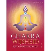 Zuidnederlandse Uitgeverij (ZNU) Chakra wijsheid - Boek en orakelkaarten